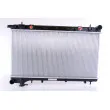 Radiateur, refroidissement du moteur NISSENS 67728 - Visuel 1