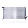 Radiateur, refroidissement du moteur NISSENS 68005A - Visuel 1
