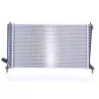 Radiateur, refroidissement du moteur NISSENS 68005A - Visuel 3