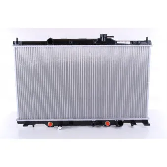 Radiateur, refroidissement du moteur NISSENS