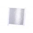 Radiateur, refroidissement du moteur NISSENS 68450 - Visuel 1