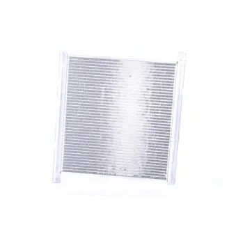 Radiateur, refroidissement du moteur NISSENS 68450