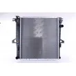 Radiateur, refroidissement du moteur NISSENS 69203 - Visuel 1