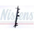 Radiateur, refroidissement du moteur NISSENS 69237 - Visuel 2