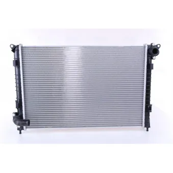 Radiateur, refroidissement du moteur NISSENS