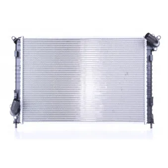 Radiateur, refroidissement du moteur NISSENS 69701A