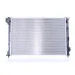 Radiateur, refroidissement du moteur NISSENS 69701A - Visuel 3