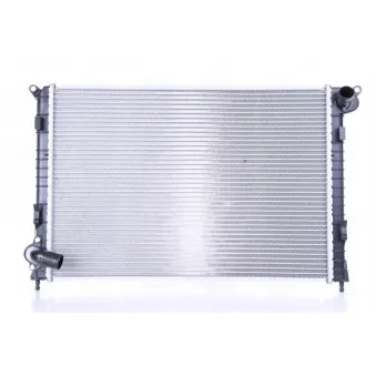 Radiateur, refroidissement du moteur NISSENS