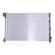 Radiateur, refroidissement du moteur NISSENS 69703A - Visuel 3