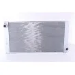 Radiateur, refroidissement du moteur NISSENS 69705 - Visuel 1