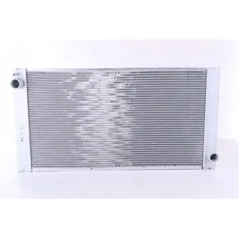 Radiateur, refroidissement du moteur NISSENS 69705