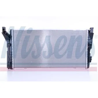 Radiateur, refroidissement du moteur NISSENS 69708