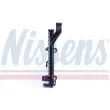 Radiateur, refroidissement du moteur NISSENS 69710 - Visuel 2