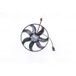 Ventilateur, refroidissement du moteur NISSENS 850020 - Visuel 1