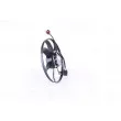 Ventilateur, refroidissement du moteur NISSENS 850020 - Visuel 2
