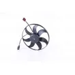 Ventilateur, refroidissement du moteur NISSENS 850020 - Visuel 3