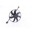 Ventilateur, refroidissement du moteur NISSENS 850021 - Visuel 1