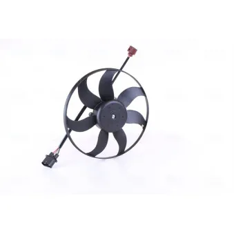 Ventilateur, refroidissement du moteur NISSENS 850021