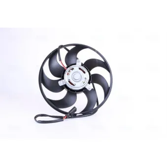 Ventilateur, refroidissement du moteur NISSENS