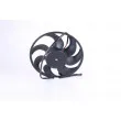 Ventilateur, refroidissement du moteur NISSENS 850030 - Visuel 3