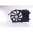 Ventilateur, refroidissement du moteur NISSENS 85124 - Visuel 1