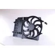 Ventilateur, refroidissement du moteur NISSENS 85124 - Visuel 3