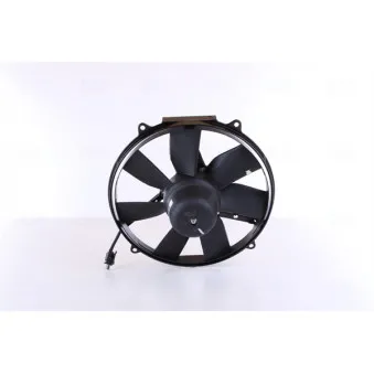 Ventilateur, refroidissement du moteur NISSENS 85151