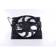 Ventilateur, refroidissement du moteur NISSENS 85420 - Visuel 1