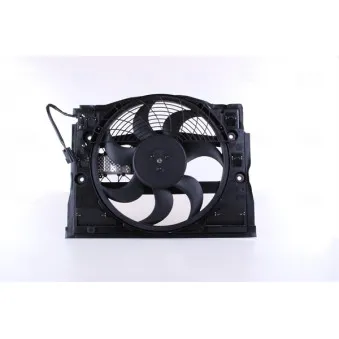 Ventilateur, refroidissement du moteur NISSENS 85420