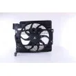 Ventilateur, refroidissement du moteur NISSENS 85421 - Visuel 1