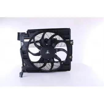 Ventilateur, refroidissement du moteur NISSENS 85421