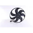 Ventilateur, refroidissement du moteur NISSENS 85544 - Visuel 3
