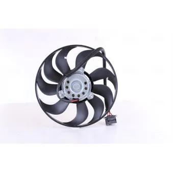 Ventilateur, refroidissement du moteur NISSENS 85545