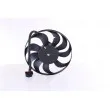 Ventilateur, refroidissement du moteur NISSENS 85545 - Visuel 3