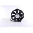 Ventilateur, refroidissement du moteur NISSENS 85547 - Visuel 3