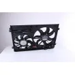 Ventilateur, refroidissement du moteur NISSENS 85644 - Visuel 3