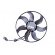 Ventilateur, refroidissement du moteur NISSENS 85678 - Visuel 3