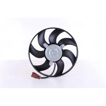 Ventilateur, refroidissement du moteur NISSENS