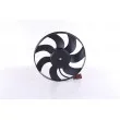 Ventilateur, refroidissement du moteur NISSENS 85680 - Visuel 3
