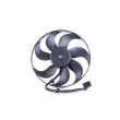 Ventilateur, refroidissement du moteur NISSENS 85683 - Visuel 1