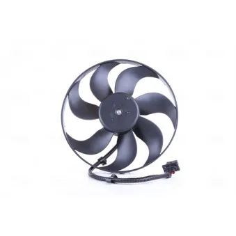 Ventilateur, refroidissement du moteur NISSENS 85683