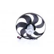 Ventilateur, refroidissement du moteur NISSENS 85683 - Visuel 3