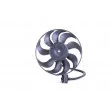 Ventilateur, refroidissement du moteur NISSENS 85684 - Visuel 1