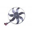Ventilateur, refroidissement du moteur NISSENS 85699 - Visuel 1