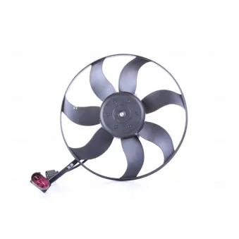 Ventilateur, refroidissement du moteur NISSENS 85699