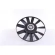 Ventilateur, refroidissement du moteur NISSENS 85720 - Visuel 1