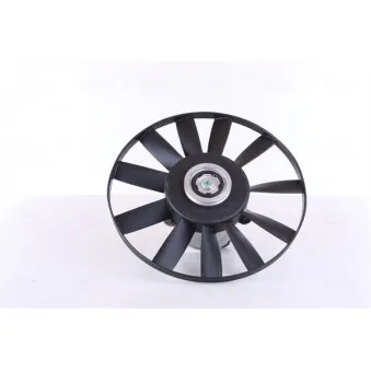 Ventilateur, refroidissement du moteur NISSENS 85720