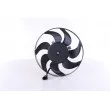Ventilateur, refroidissement du moteur NISSENS 85733 - Visuel 1