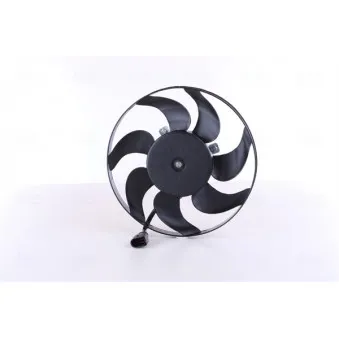 Ventilateur, refroidissement du moteur NISSENS 85733