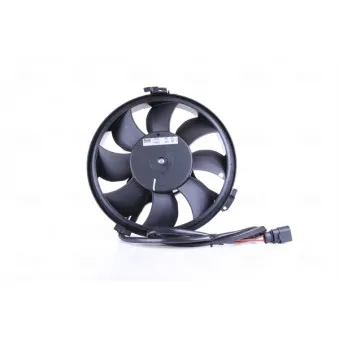 Ventilateur, refroidissement du moteur NISSENS 85742